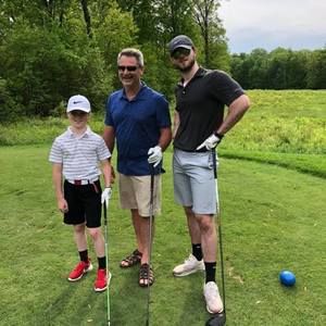 Meet your Posher, Douglas